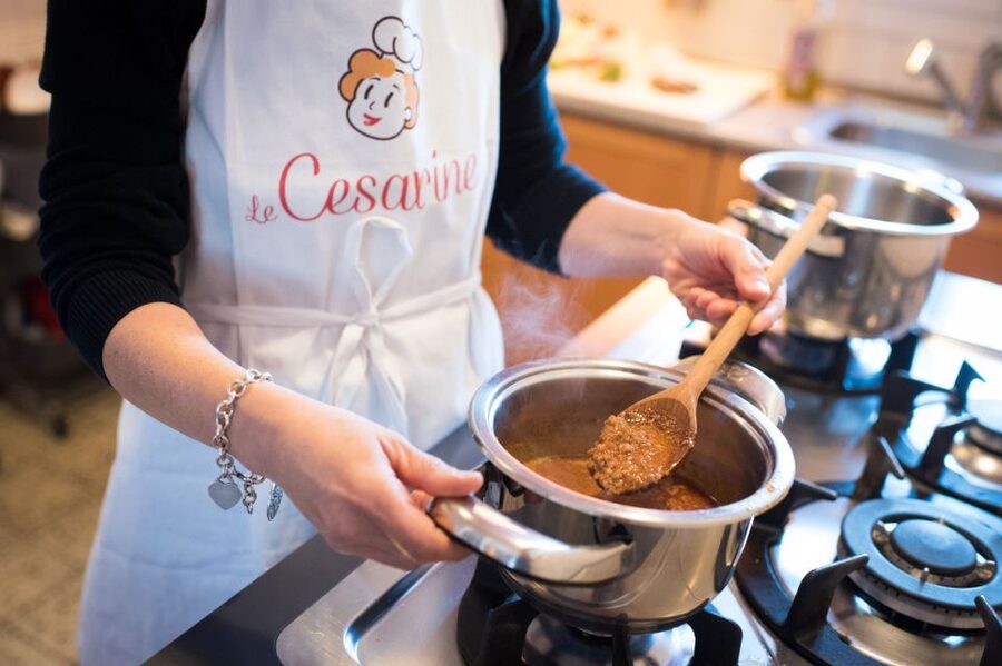Positano: Small-group Cooking Class at a Local's Home - The Tasting Part: Wines, Coffee, and Eating What You Made