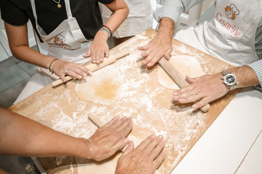 Positano: Small-group Cooking Class at a Local's Home - Meet the Host: Family Cookbooks and Italian Local Stories