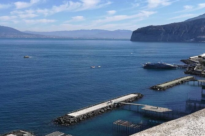 Positano, Sorrento and Pompei Tour from Naples - Why this Naples day trip works for most visitors