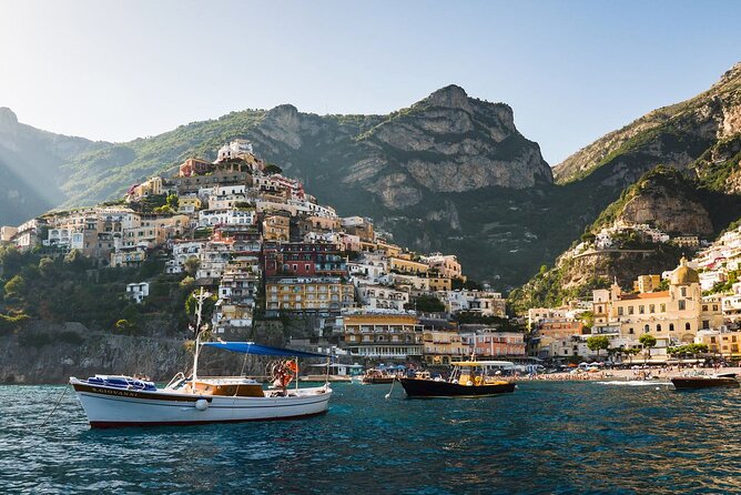 Positano, Sorrento and Pompei Tour from Naples - Transportation and comfort: why the included car ride matters