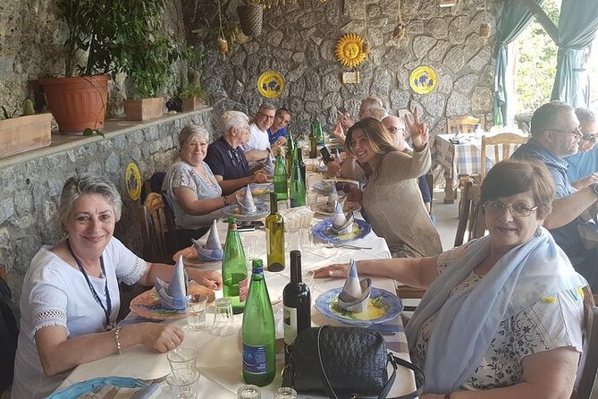 Positano, Sorrento and Pompeii Guided Tour from Naples - Who This Tour Fits Best, and Who Should Choose Slower