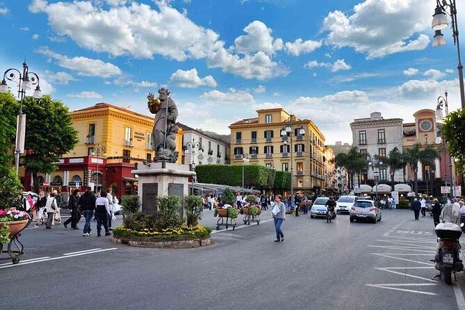 Positano, Sorrento and Pompeii Guided Tour from Naples - Should You Book This Naples to Positano Pompeii Tour?