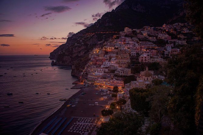 Positano Sunset Cruise - Small-group attention: why the crew names keep showing up