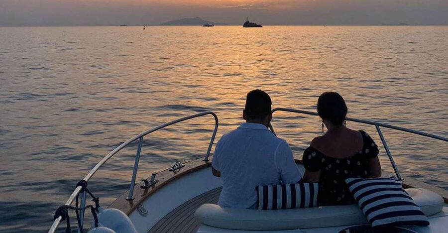 Positano: Sunset Cruise Day Trip with Drinks and Snacks - Positano Pier Start: Where to Find the Boat and How to Get Ready