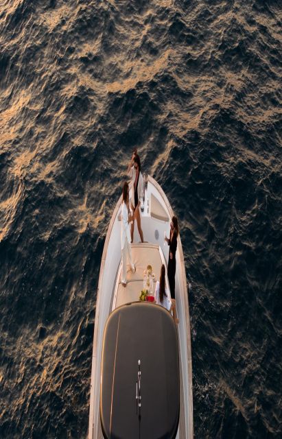 Positano: Sunset Cruise Day Trip with Drinks and Snacks - Optional Swim Stops in Turquoise Bays: The Fun, Practical Part