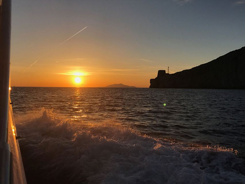 Positano: Sunset Cruise Day Trip with Drinks and Snacks - The Sunset Glide: How the 2-Hour Timing Really Feels