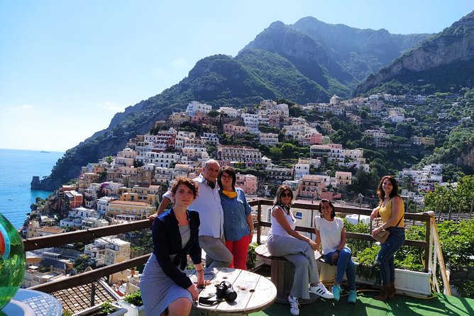 Positano Walking tour - Why the Guide Stories From Zia Lucy Matter
