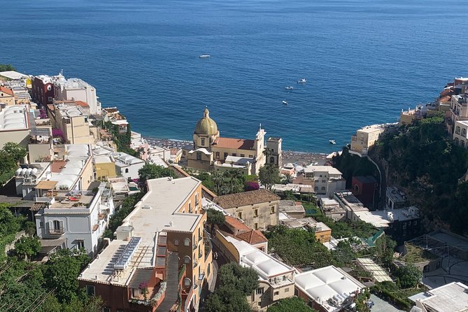 Positano Walking tour - Practical Tips for Getting the Most From This Evening Walk