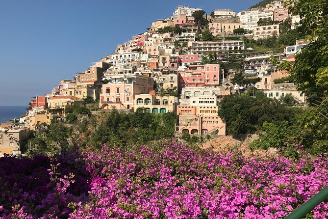 Positano Walking tour - Stop 1: Chiesa di Santa Maria Assunta and the Medieval Crypt
