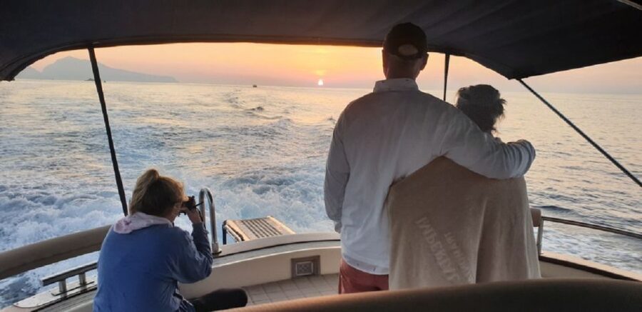 Private 2-Hour Boat Tour Along the Sorrento Coast - Who this private boat tour is best for