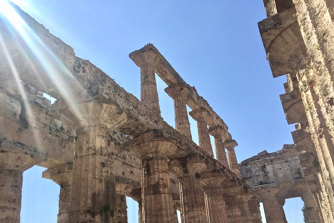 Private 2 Hour Paestum Tour - Paestum, right where you need to start