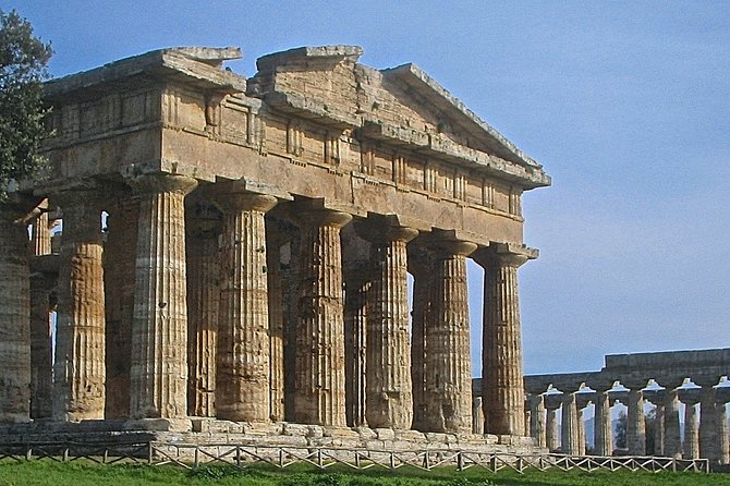 Private 2 Hour Paestum Tour - Temple of Poseidon and the 6th-century story you can see