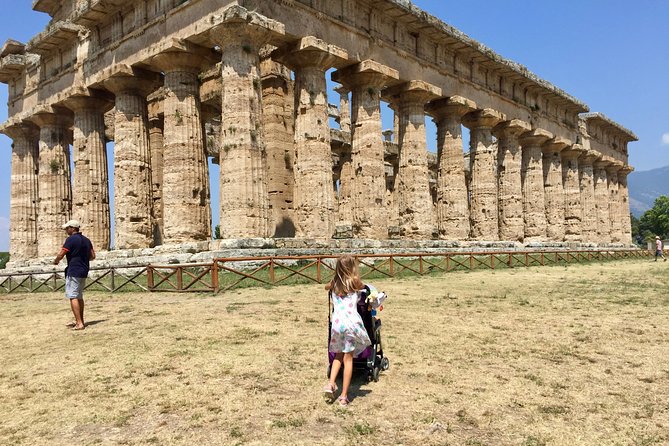 Private 2 Hour Paestum Tour - Guided time at the Parco Archeologico di Paestum