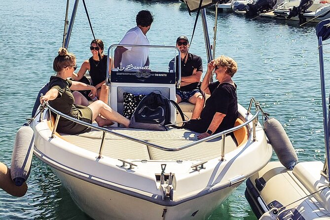 Private 40hp Boat Tour of the Amalfi Coast and Positano - Cetara and a rare-feeling coastal stop