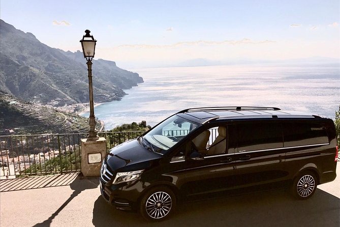 Private 8-Hour Amalfi Coast Drive - Private Amalfi Coast drive vs. the big-coach day