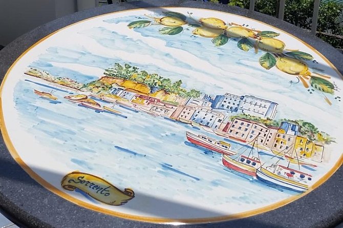 Private 8-Hour Amalfi Coast Drive - Amalfi in 1 hour: the town behind the name