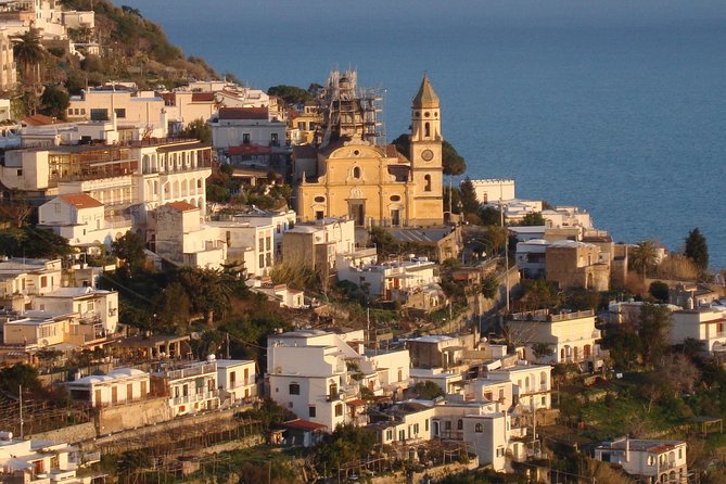 Private 8-Hour Amalfi Coast Drive - Ravello in 1 hour: medieval calm and elevated views