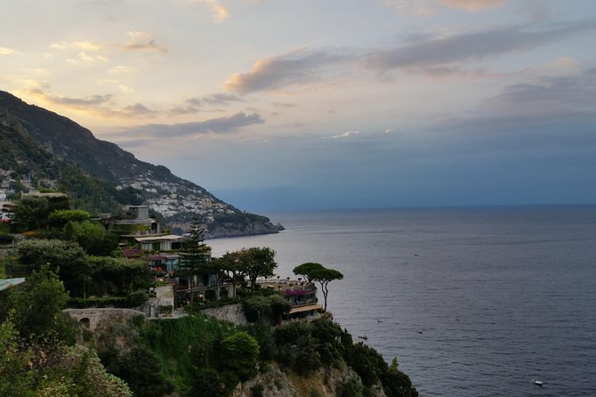 Private 8-Hour Amalfi Coast Drive - Lunch is on you: how to plan a smooth day