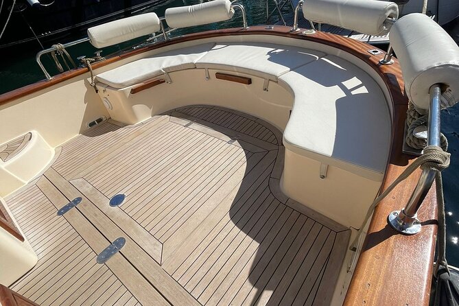 Private Amalfi Coast Boat Tour from Positano: Swim & Explore - Key highlights at a glance