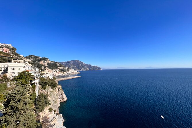 Private Amalfi Coast Day Tour from Sorrento or Naples - Why a Private Driver Changes Everything on the Amalfi Coast