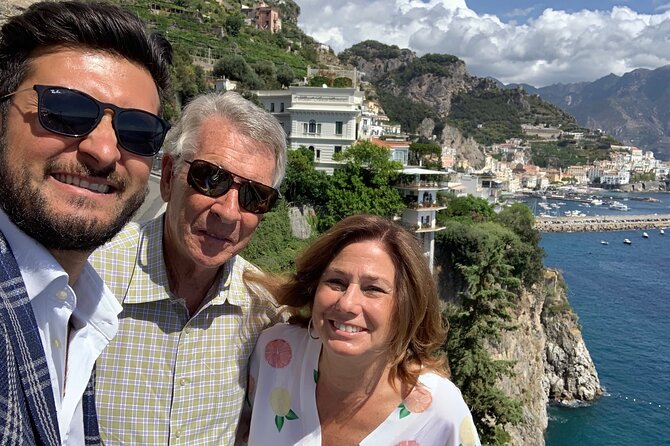 Private Amalfi Coast Day Tour from Sorrento or Naples - Positano: The Town You’ll Want to Walk Slow