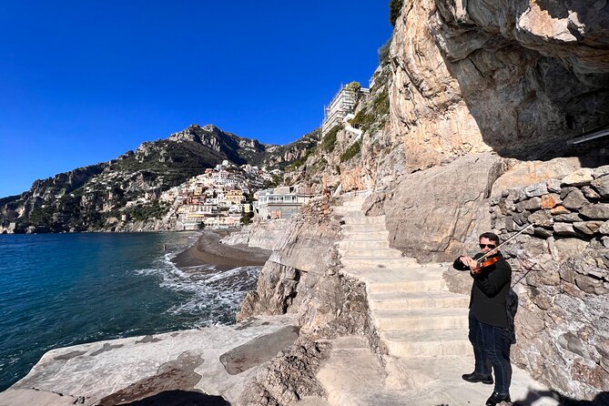 Private Amalfi Coast Day Tour from Sorrento or Naples - Praiano and Furore: Quieter Stops With Stronger Views