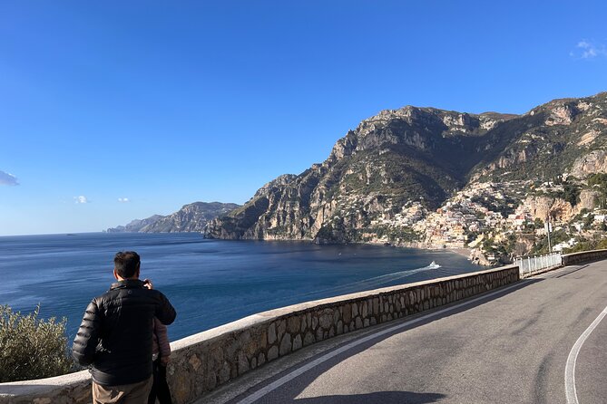 Private Amalfi Coast Day Tour from Sorrento or Naples - Pickup at 8:30 am: The Simple Timing Trick That Pays Off