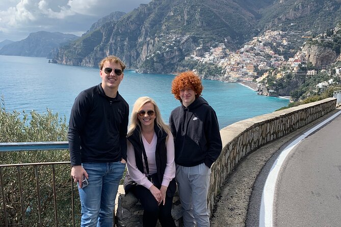 Private Amalfi Coast Drive - How a Private Amalfi Coast Drive Fits Into an 8-Hour Day From Naples