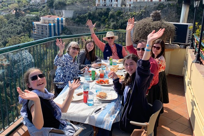 Private Amalfi Coast Drive - Positano Stop: Spiaggia Grande, Santa Maria Assunta, and Fornillo If You Want a Calmer Beach