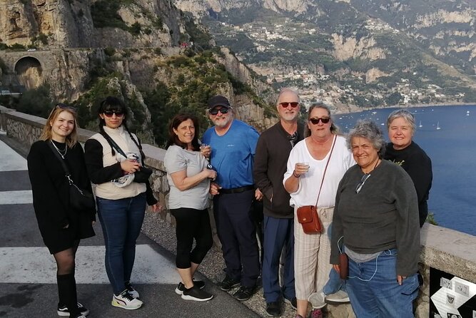 Private Amalfi Coast Drive - Price and Value: What $273.64 Per Person Really Buys
