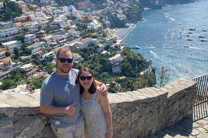 Private Amalfi Coast from Sorrento: Amalfi, Positano&Path of Gods - Private pickup from Sorrento: start smart, not stuck