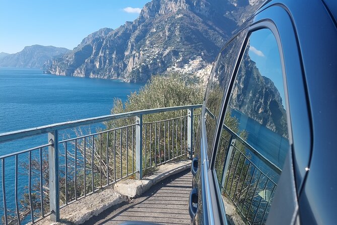 Private Amalfi Coast Full Day Tour - A Private Amalfi Coast Day, Starting From Sorrento