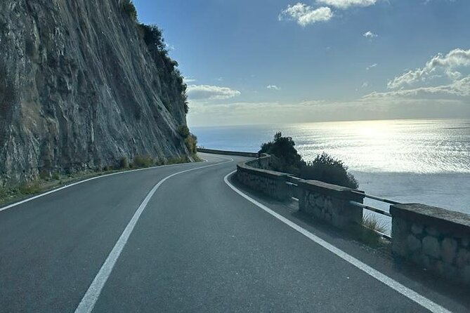 Private Amalfi Coast Full Day Tour - Positano: What 90 Minutes Really Buys You