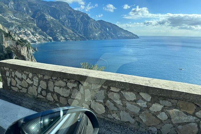 Private Amalfi Coast Full Day Tour - Transport Comfort and the Private-Driver Advantage