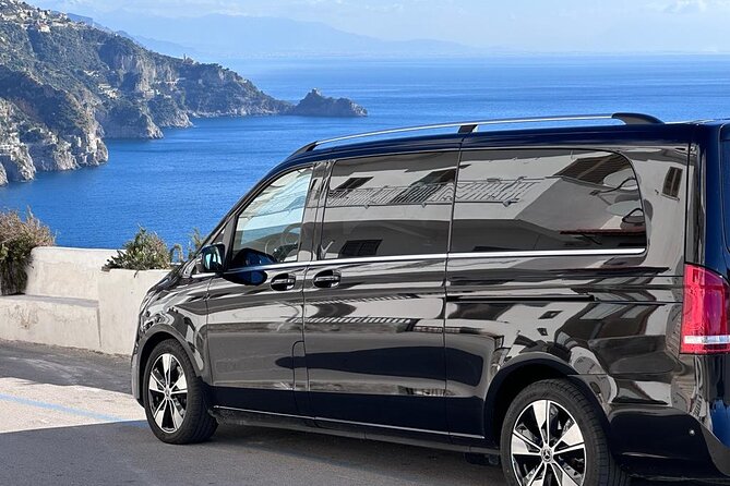 Private Amalfi Coast Full Day Tour - Ravello’s Duomo and Villas: Hilltop Stops With Big Names