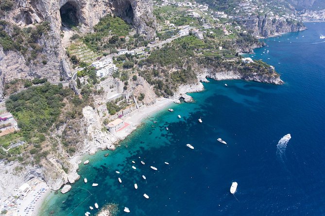 Private Amalfi Coast Mini-Motor Boat Excursion from Amalfi Coast Towns - Key Highlights I’d Prioritize