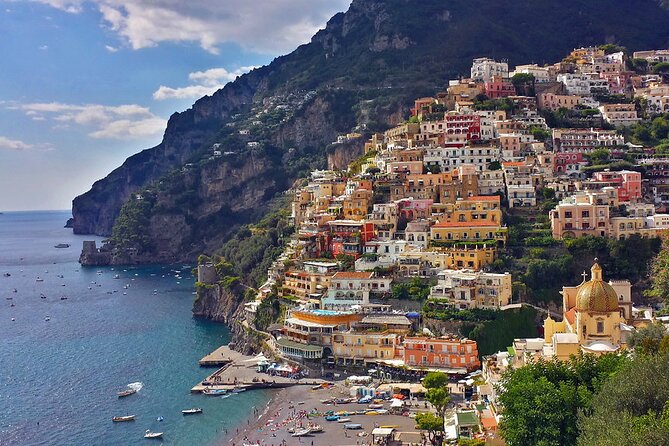 Private Amalfi Coast Sightseeing Tour - Li Galli viewpoint: mermaid legend from the pine grove