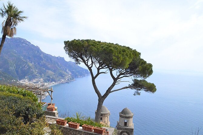 Private Amalfi Coast Sightseeing Tour - Amalfi town time: sea level energy and Byzantine details