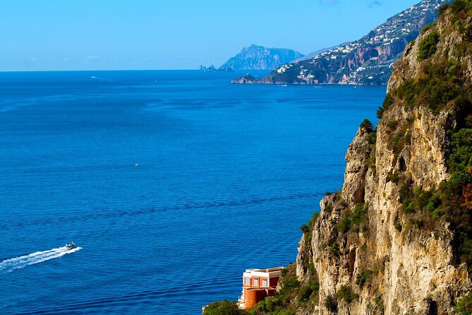 Private Amalfi Coast Sightseeing Tour - Ravello: the 250-meter viewpoint town where gardens steal the show