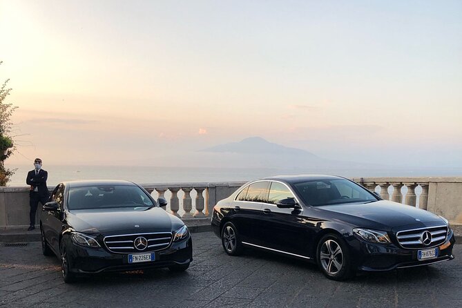 Private Amalfi Coast Sightseeing Tour - Villa Rufolo: gardens and the Wagner connection (ticket not included)
