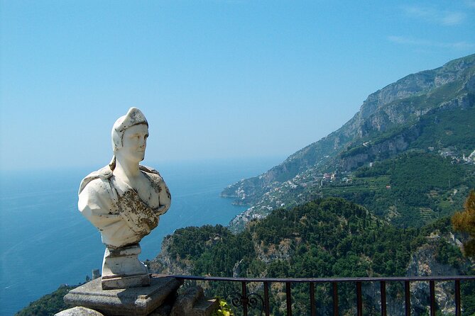 Private Amalfi Coast Sightseeing Tour - Timing and comfort: how to plan photos, walking, and lunch