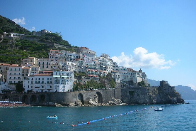 Private Amalfi Coast Sightseeing Tour - Pickup from Sorrento: your calm start before the coast traffic