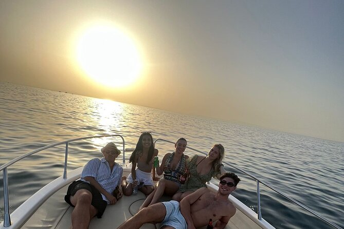 Private Amalfi Coast Sunset Boat Tour - Private group up to 12: what that changes on the coast