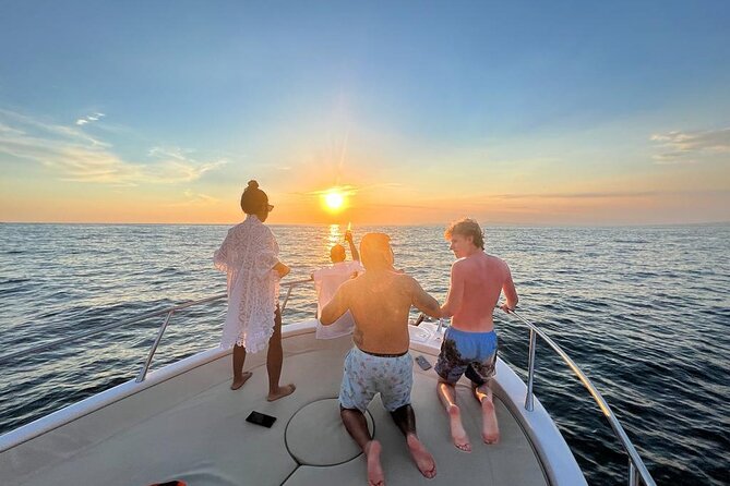 Private Amalfi Coast Sunset Boat Tour - Weather, water conditions, and how to keep your sunset plan flexible