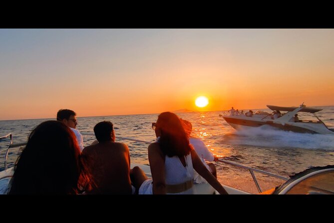 Private Amalfi Coast Sunset Boat Tour - Amalfi Coast stop: second cove time for better views and a longer reset