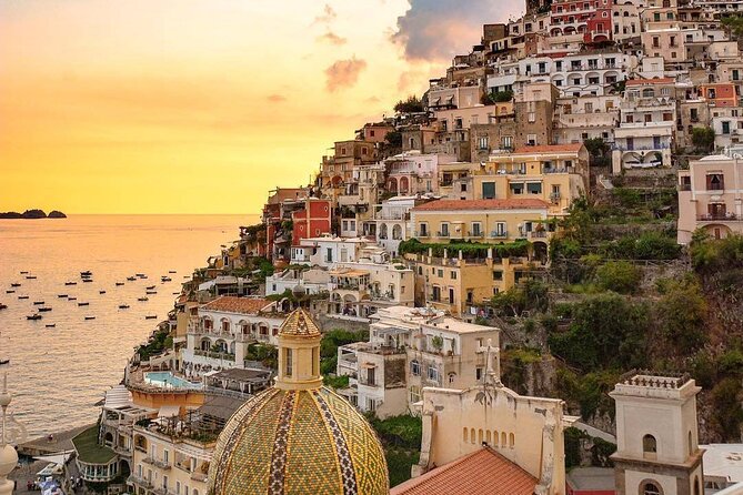 Private Amalfi Coast Tour - Amalfi: one hour in the town of Maritime Republic pride