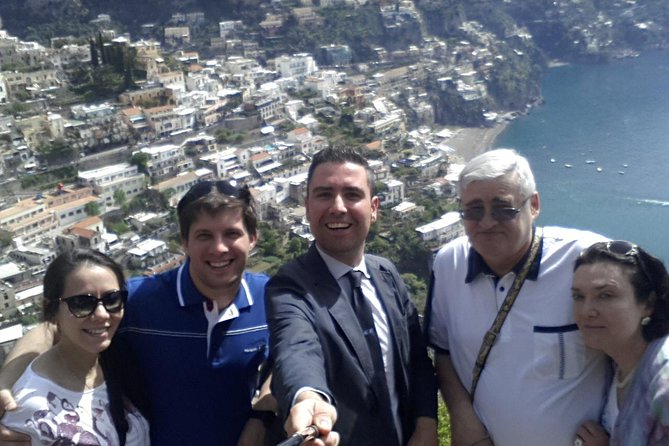 Private Amalfi coast tour and Sorrento coast up to 8 passengers - Key highlights at a glance