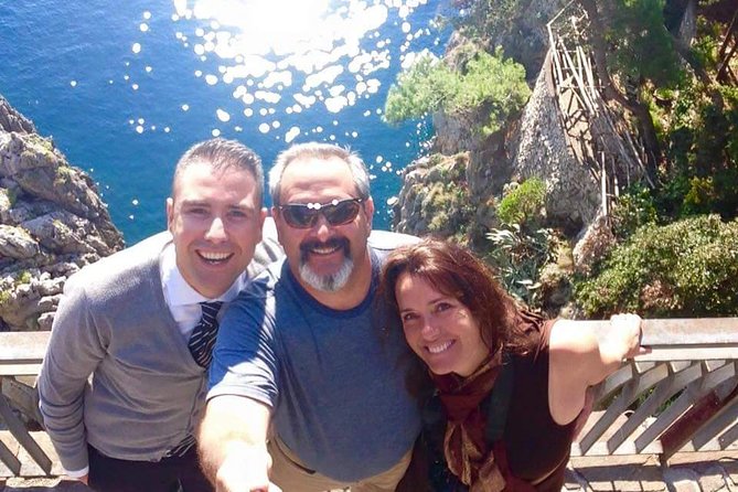 Private Amalfi coast tour and Sorrento coast up to 8 passengers - A private Amalfi Coast and Sorrento day that feels human