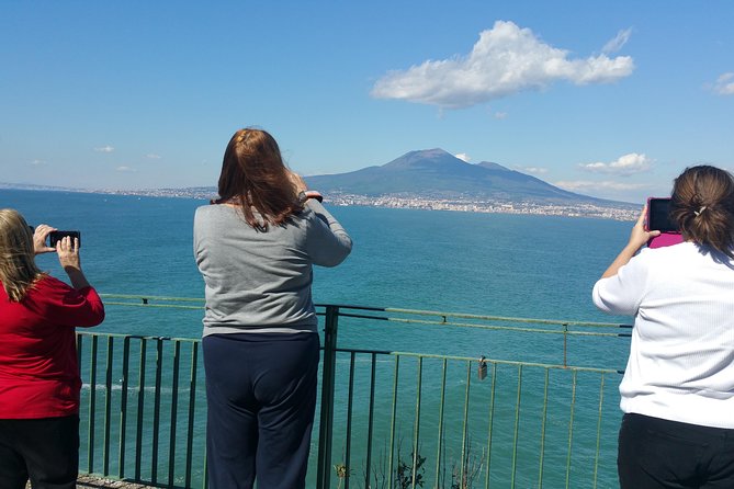Private Amalfi coast tour and Sorrento coast up to 8 passengers - Price and value: what $254.67 per person actually buys