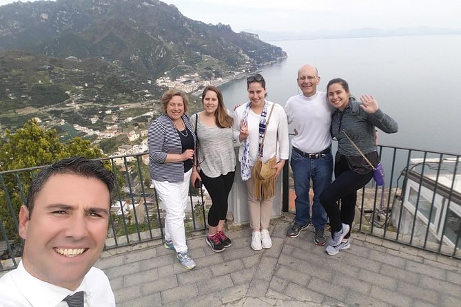 Private Amalfi coast tour and Sorrento coast up to 8 passengers - Who this tour suits best, and who might want a different plan